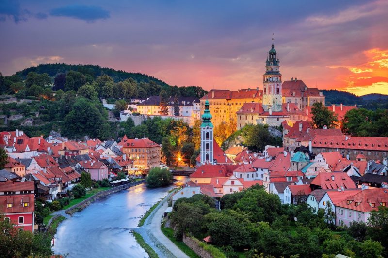 Český Krumlov