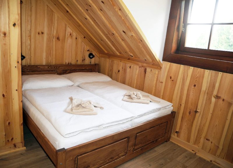 Ložnice 3 (2 lůžka)